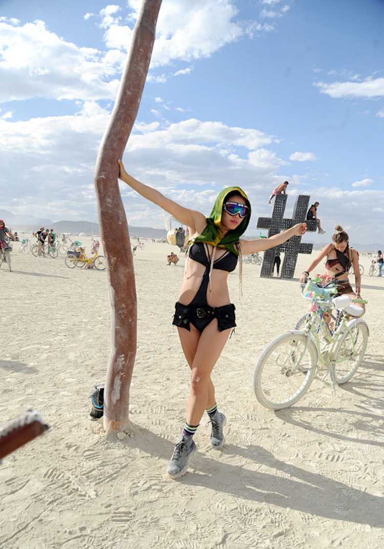 dee wibowo recommends Burning Man 2016 Nude Photos