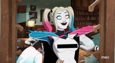 angelina angelo recommends Harley Quinn Hot Cartoon