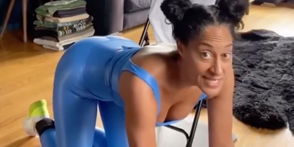 amanda flatt recommends tracee ellis ross twerking pic