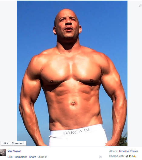 daniel tinto add vin diesel nude photo