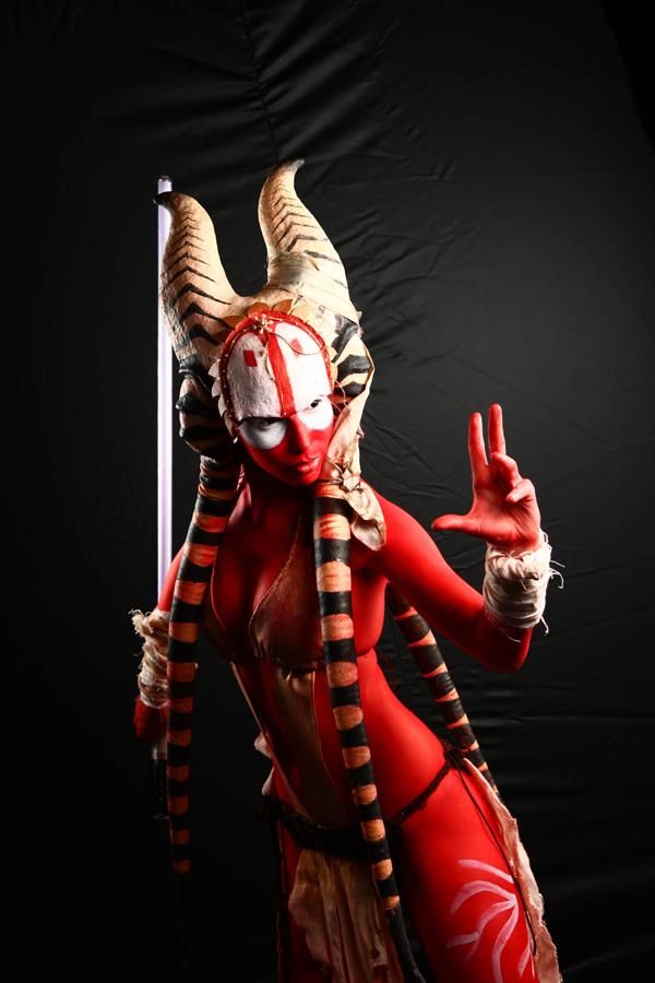 don kyzer recommends Star Wars Shaak Ti Nude