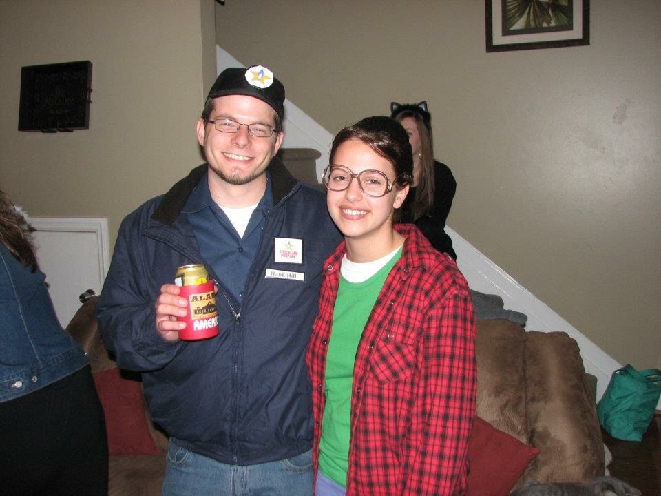 diana adams add photo hank hill halloween costumes