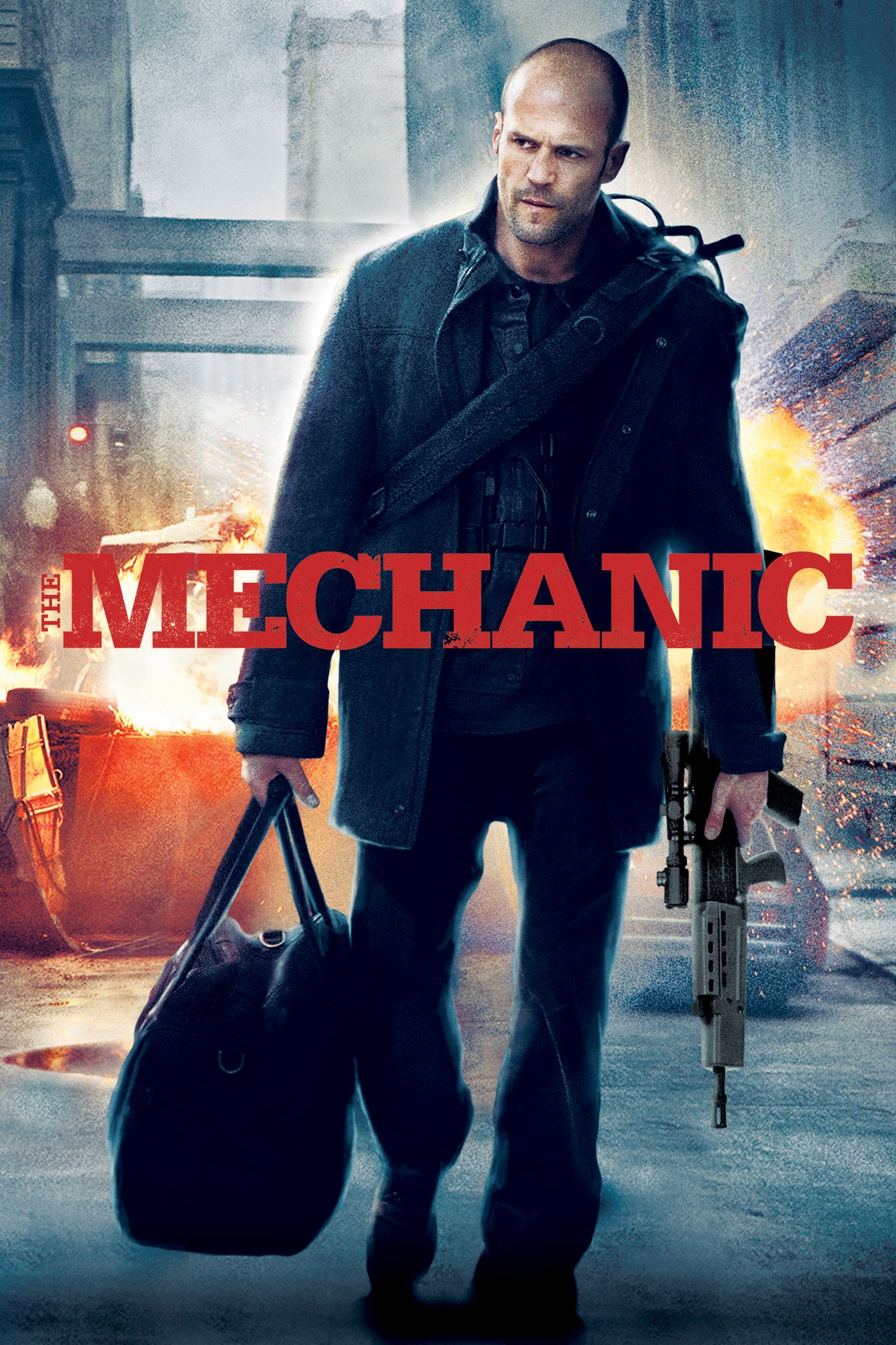 devanand pati recommends The Mechanic Full Movie Online