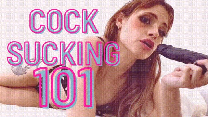 aaron wiesender recommends Cock Sucking 101