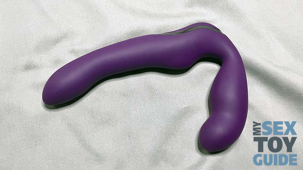 dixon fong recommends double sided strap on dildo pic
