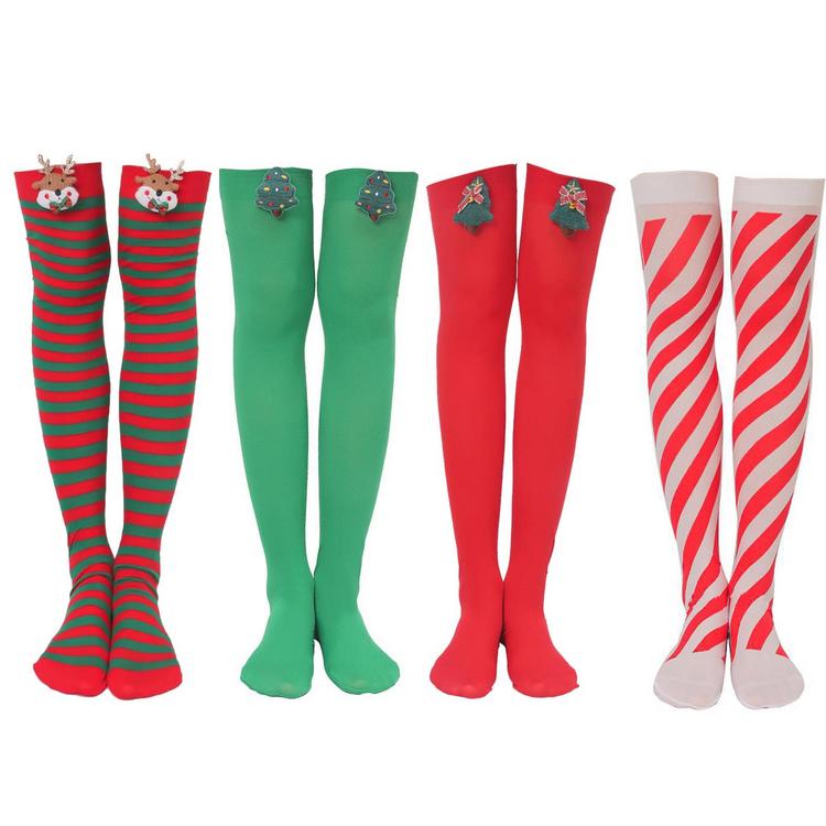 dionlie dumas recommends Knee High Elf Socks
