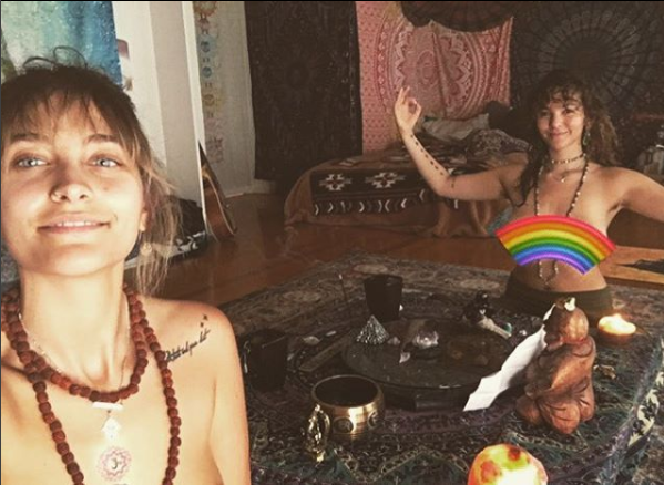 carol eldred recommends paris jackson leaked nude pic
