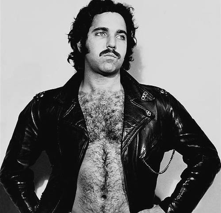ron jeremy when young