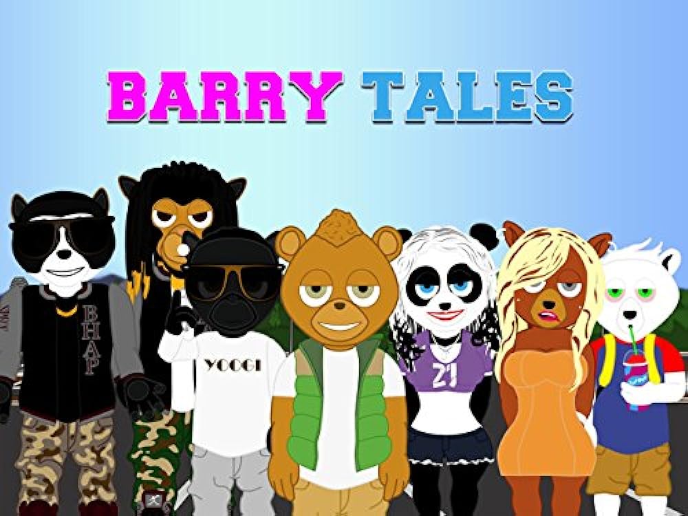 donna bozman add photo barry tales episode 15