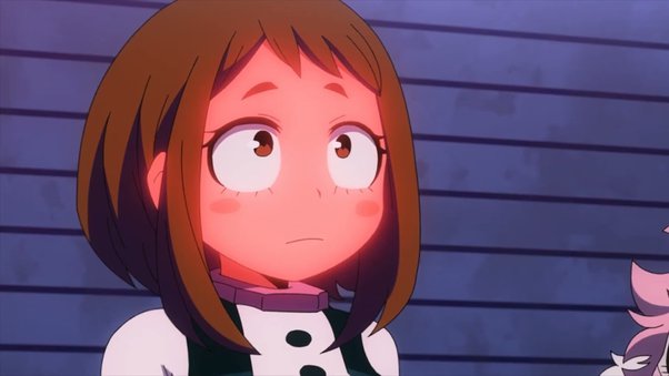 beth marie millay recommends ochako uraraka porn pic