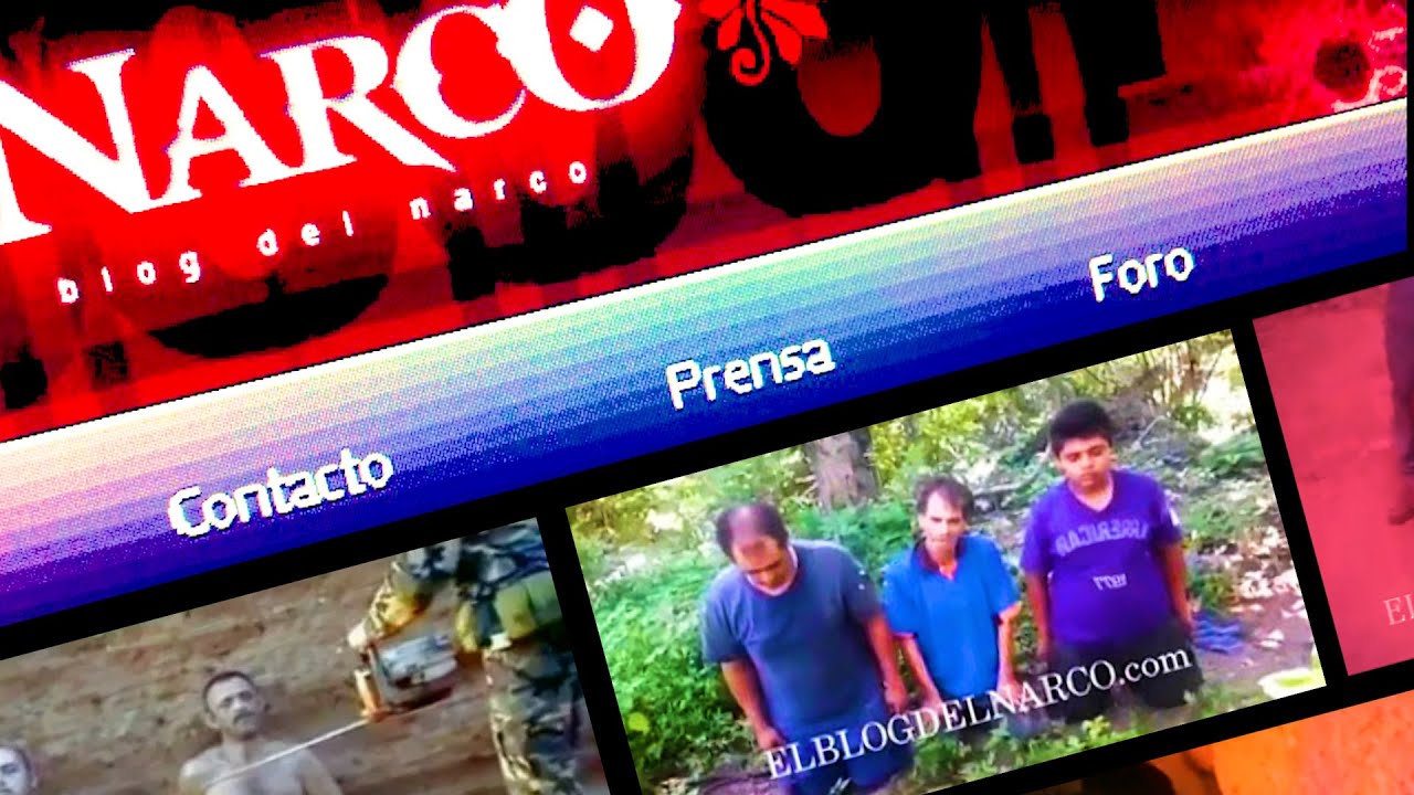 corbett brown recommends video del narco blog pic