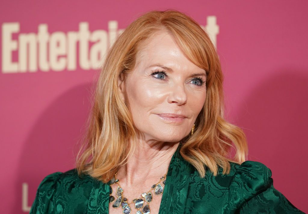 bill blundy add photo did marg helgenberger have a stroke
