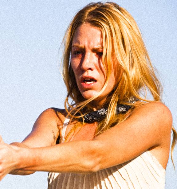 audrey lemelin recommends blake lively savages scene pic