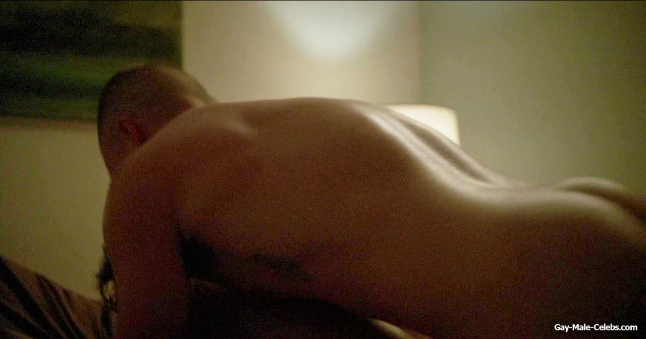 Garrett Clayton Nude pulliam ass