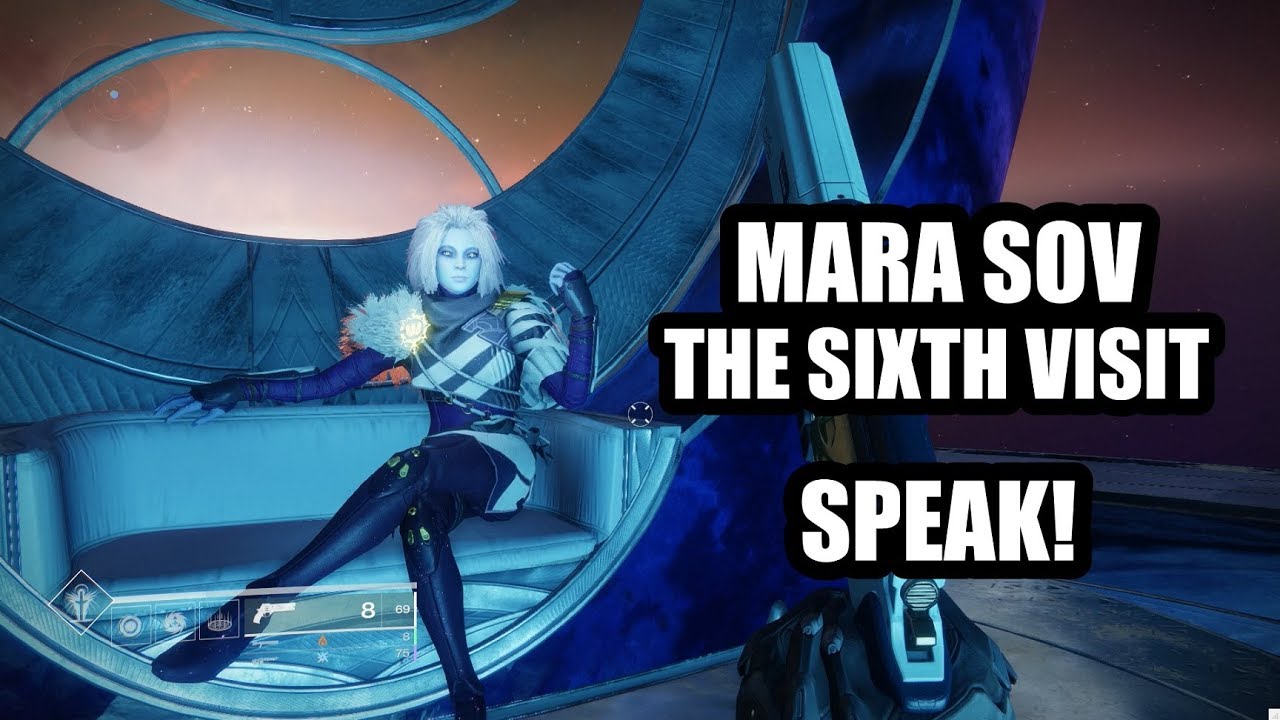 angela boleware recommends how to visit mara sov pic