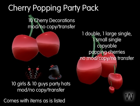 how does a girl pop her cherry