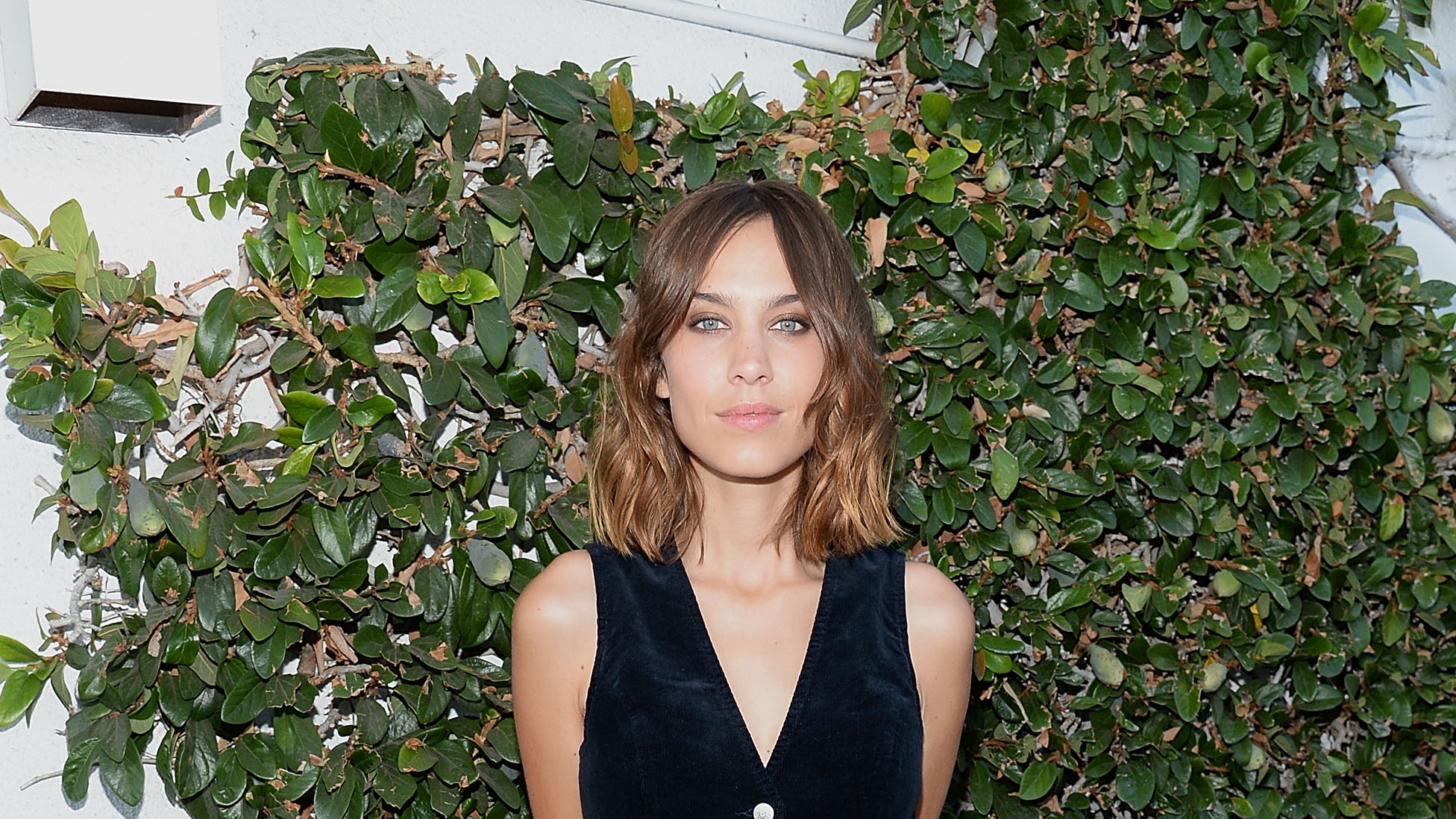 domonique wesley recommends alexa chung nude pic