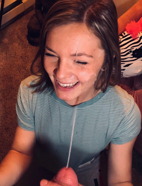 ashley crowley recommends Homemade Cum Facial