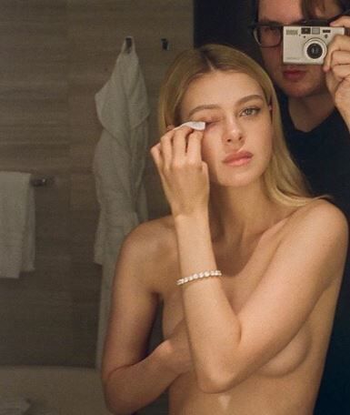 billy edmonds recommends naked nicola peltz pic