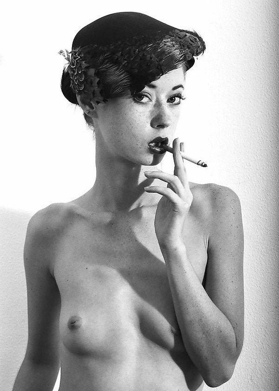 bryan scholes recommends naked woman smoking pic