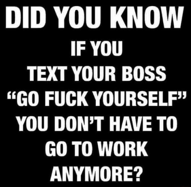 amanda toliver recommends How To Fuck Your Boss