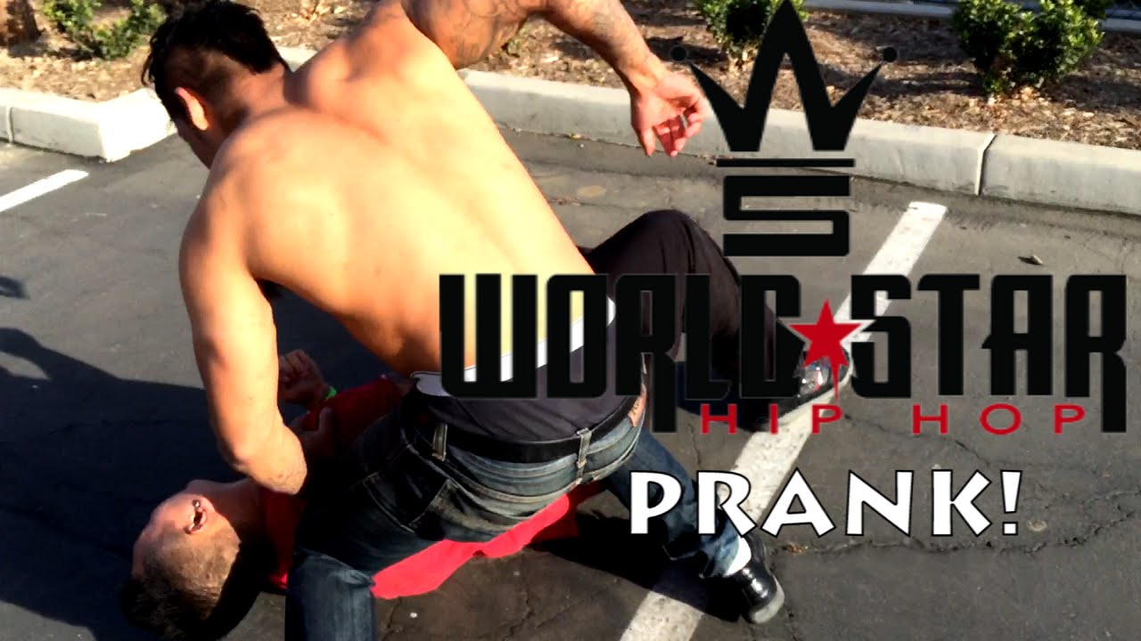 Best of Worldstar hip hop fight compilations