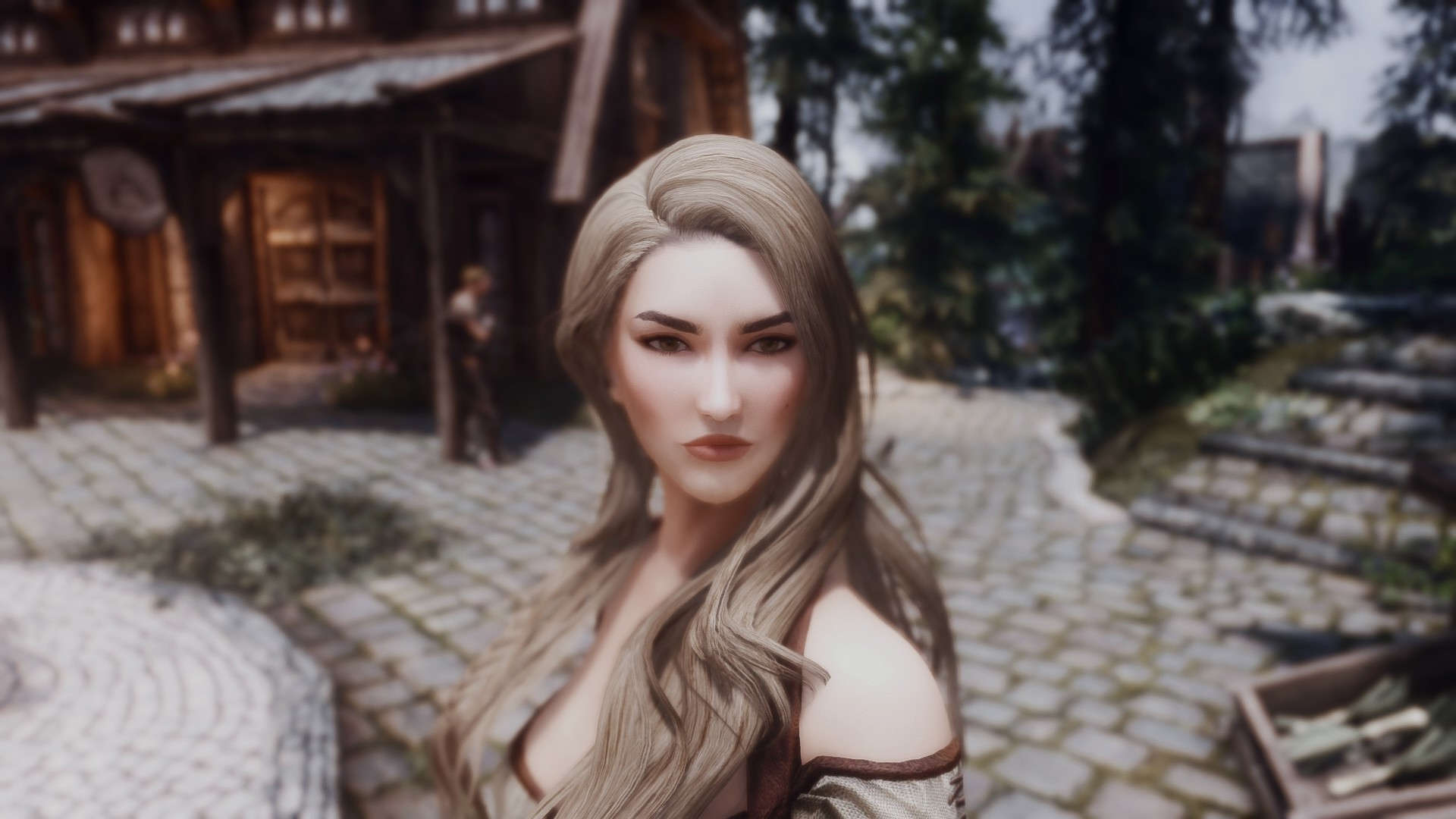 boobi jones add the pure skin skyrim photo