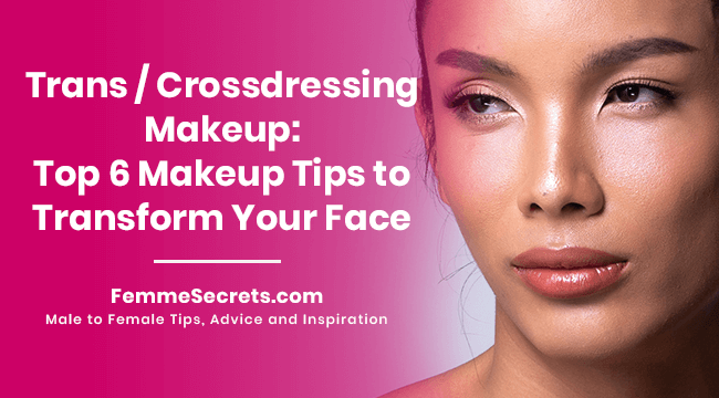 carrie hoffer recommends How To Crossdress Makeup