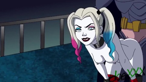 asia farmer recommends harley quinn toon porn pic