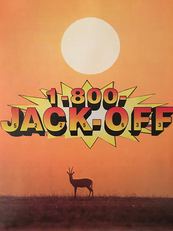 dianne persaud recommends 1 800 Jack Off