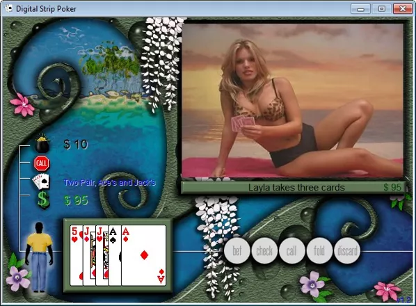 deyanira robles recommends Kelly Kelly Strip Poker