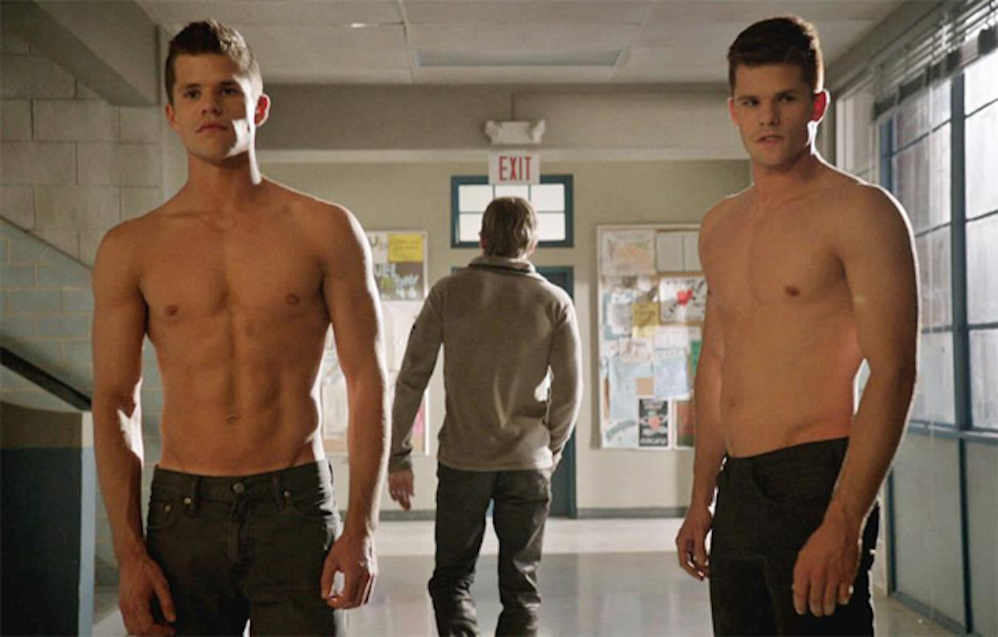 bobby hopkins recommends Charlie Carver Naked