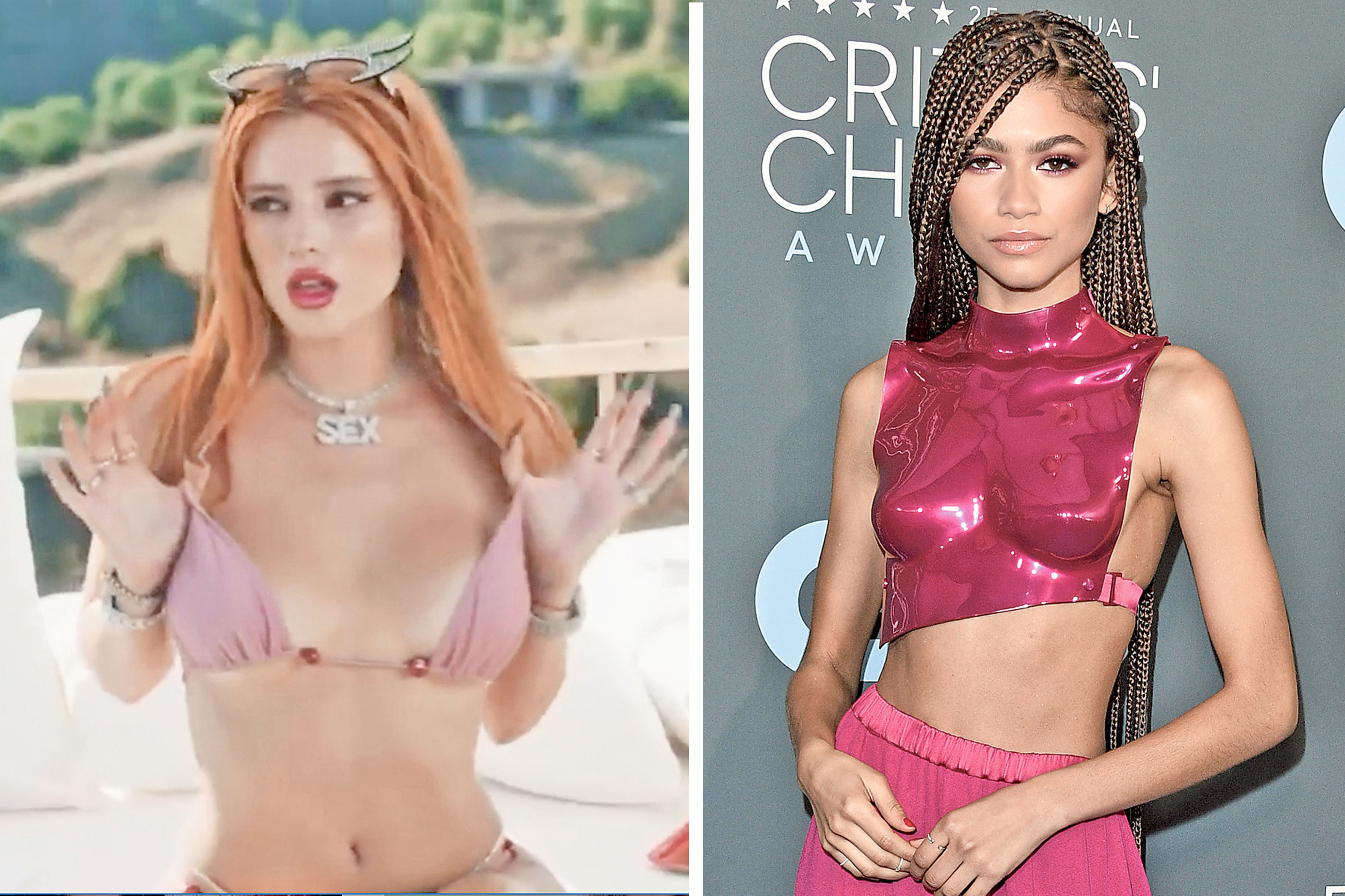 andreas gjerde recommends Has Bella Thorne Been Nude