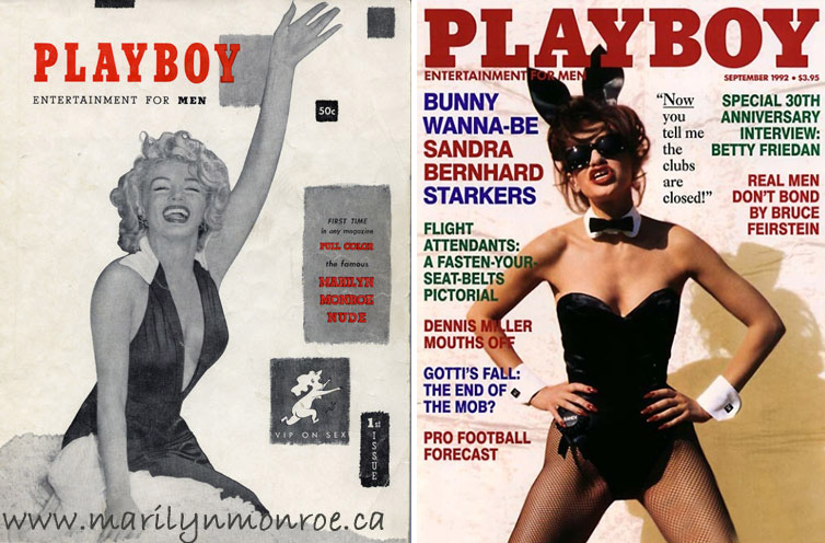 anna rosita recommends Sandra Bernhard Playboy Pics