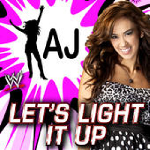 brad spry share aj lee theme song photos