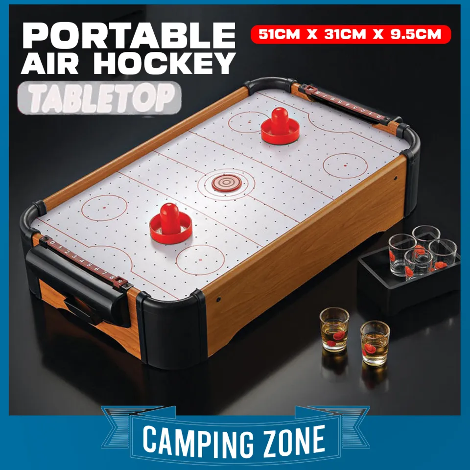 bappa mallick add photo air hockey drinking game