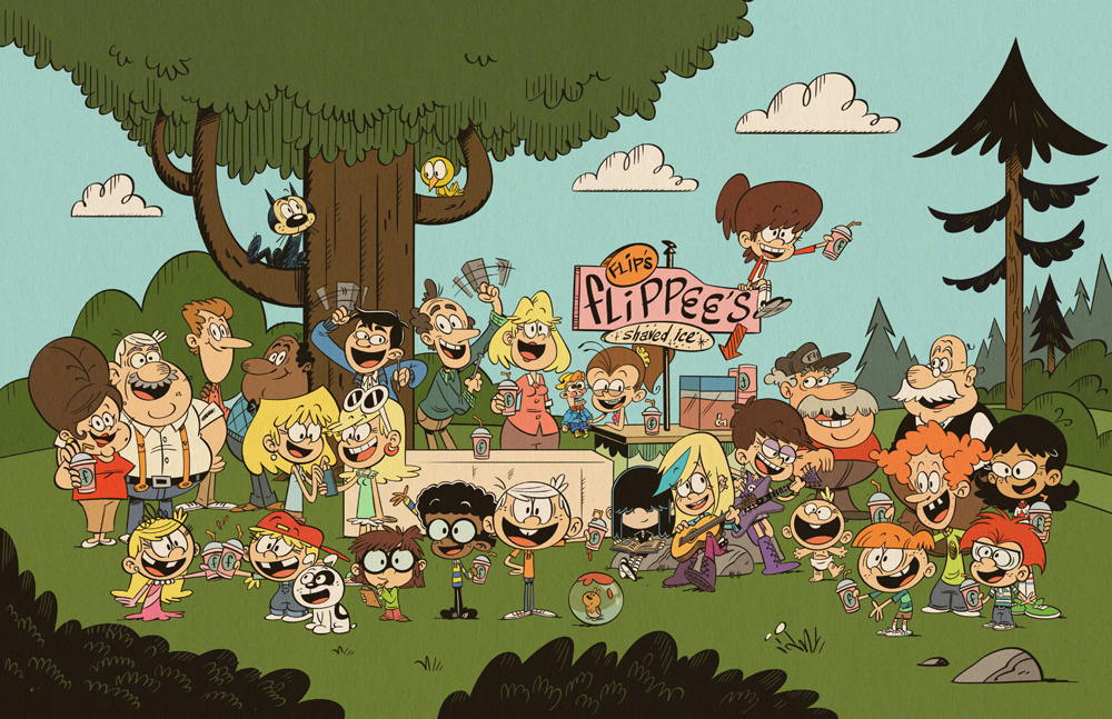 david merlo share loud house pictures photos