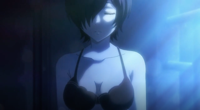 dorme santerna share tokyo ghoul sex scene photos