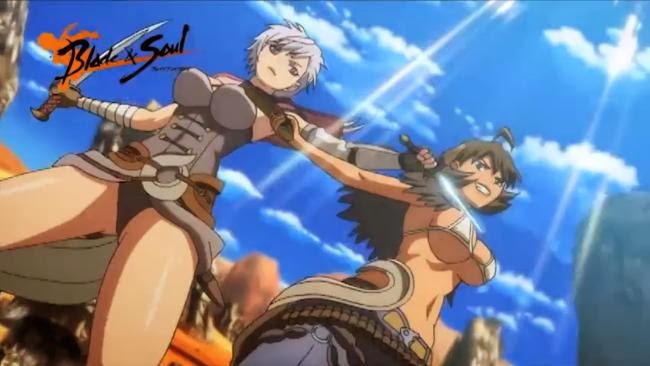 carol skillings recommends blade and soul anime pic