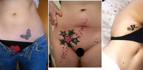 dale simmonds recommends tattoos on private body parts pics pic