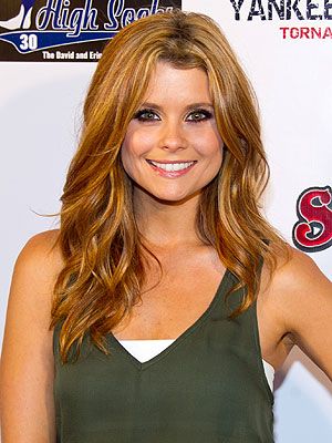 beverly sherwood recommends Joanna Garcia Tits