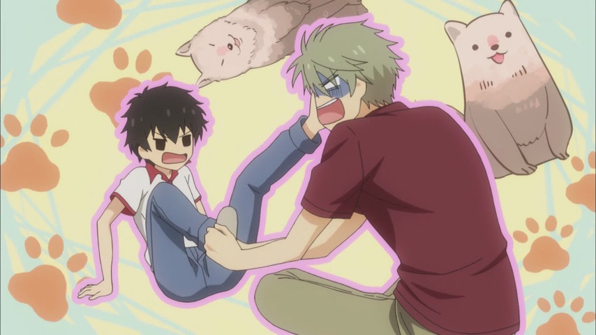 Watch Super Lovers Anime video torrent