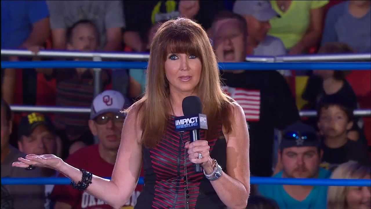 barb shrimpton recommends dixie carter tna sexy pic