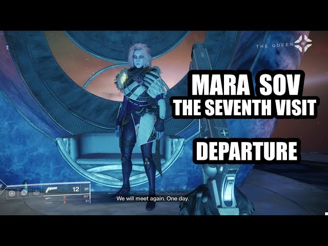 how to visit mara sov