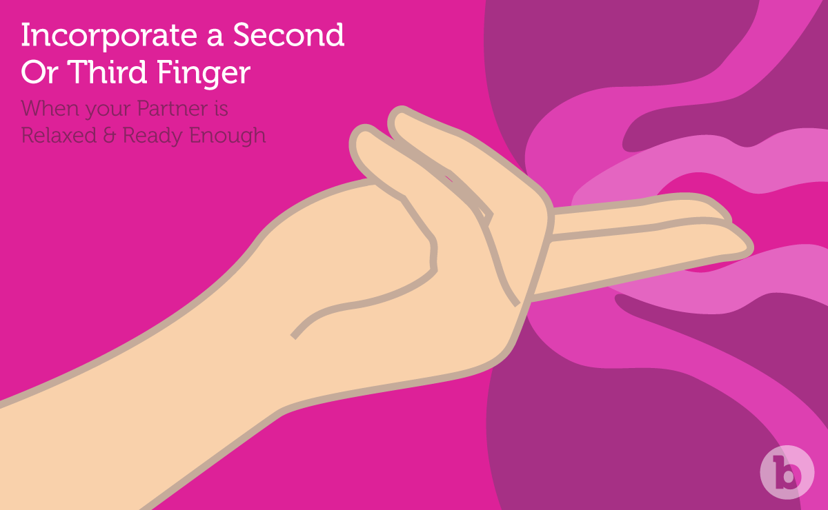 alex goellner recommends how to anal finger yourself pic