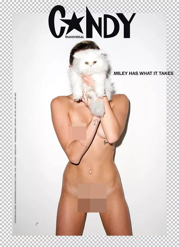 dan lumbra recommends miley cyrus candy shoot uncensored pic