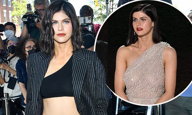 charles newby add photo alexandra daddario boobs real or fake