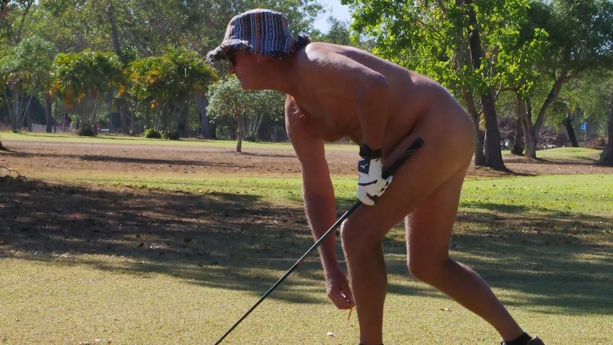 dawn greywolf recommends Nude Golf Pics