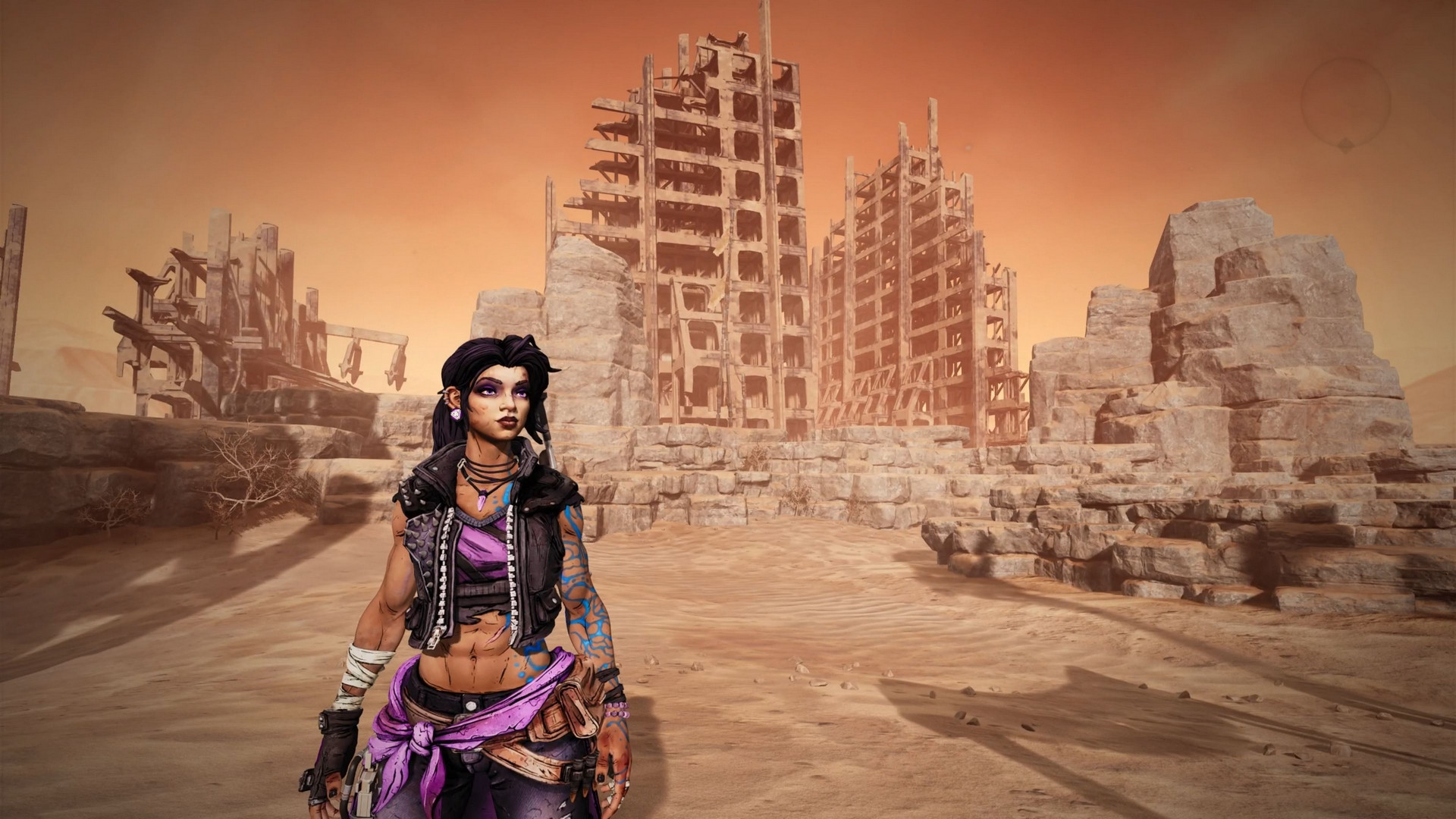 diosa gomez recommends borderlands 3 nude mod pic