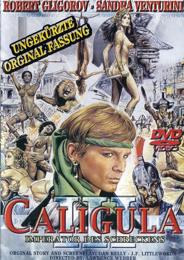 allison beaton recommends Caligula 1979 Film Online